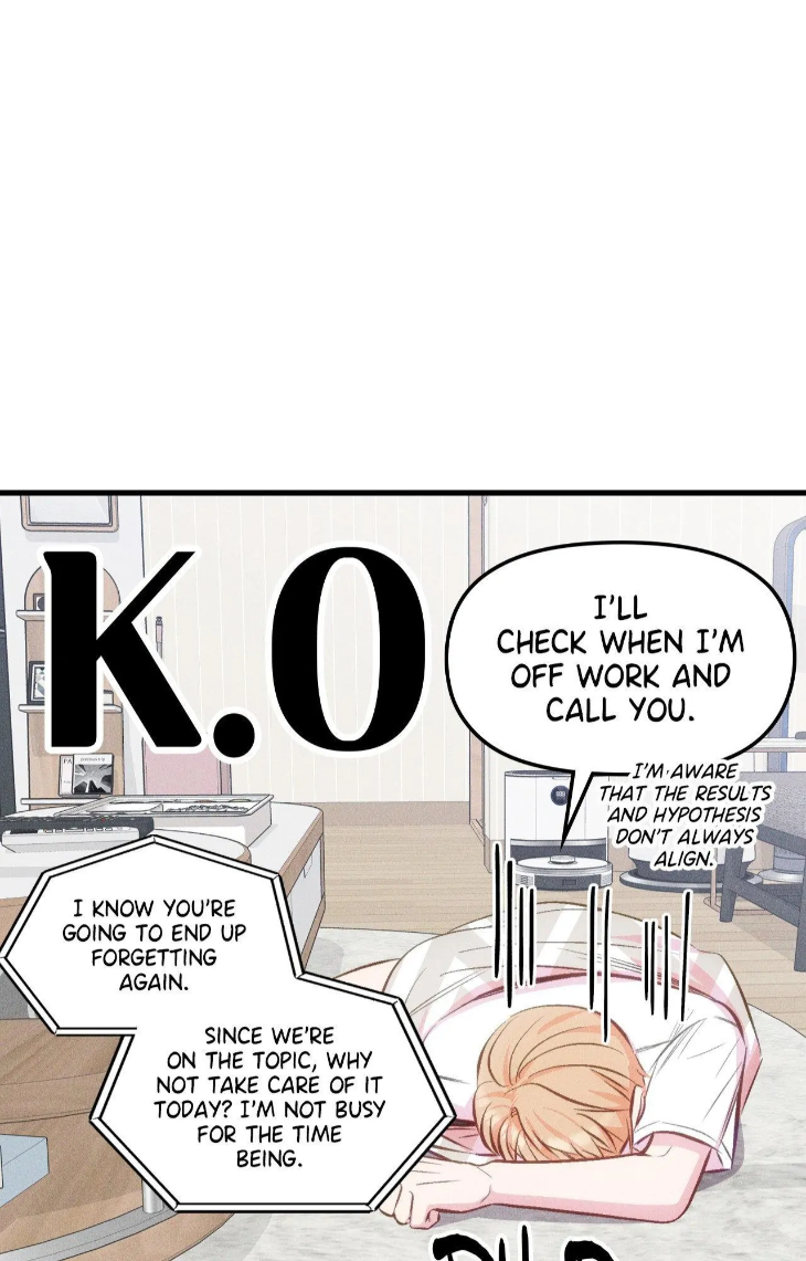 Be My Baby by Kie – Uncensored – Ch. 59 [Eng] page 33