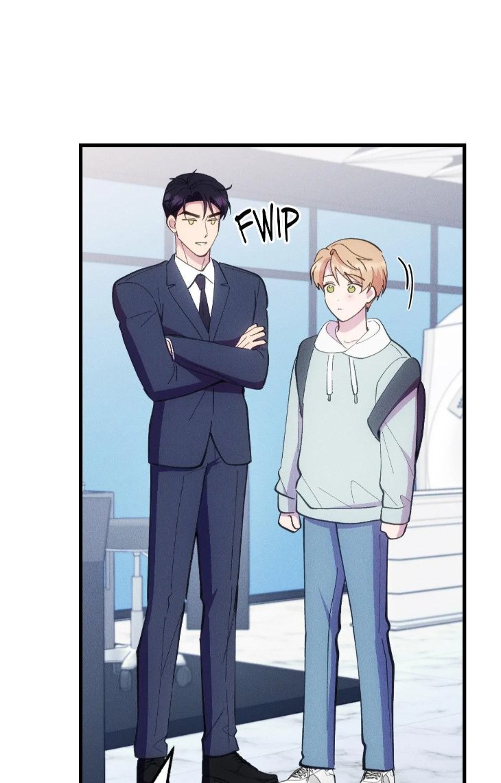 Be My Baby by Kie – Uncensored – Ch. 59 [Eng] page 33