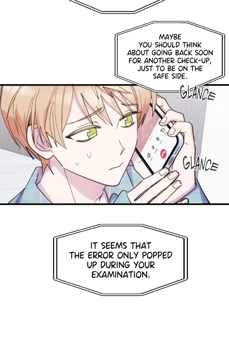 Be My Baby by Kie – Uncensored – Ch. 59 [Eng] page 33