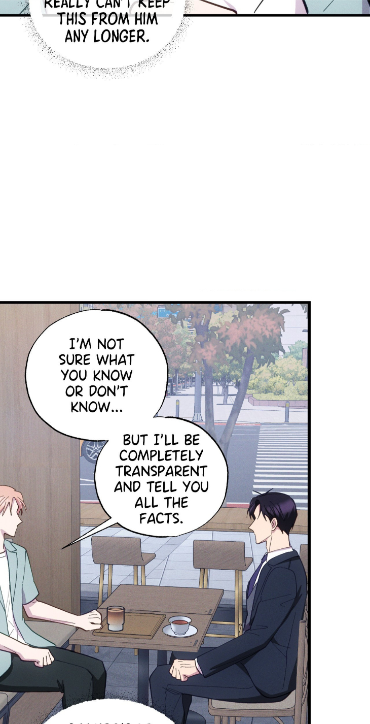 Be My Baby by Kie – Uncensored – Ch. 59 [Eng] page 33