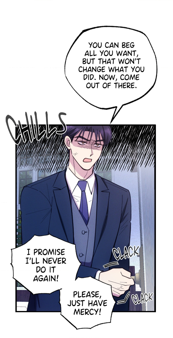 Be My Baby by Kie – Uncensored – Ch. 59 [Eng] page 33