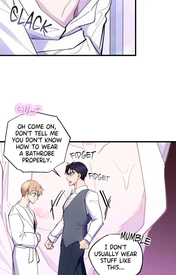 Be My Baby by Kie – Uncensored – Ch. 59 [Eng] page 33