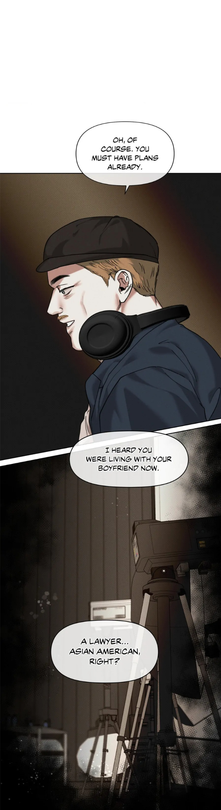 Dearest by ChungWoon – Season 2 – Ch. 51 [Eng] page 32