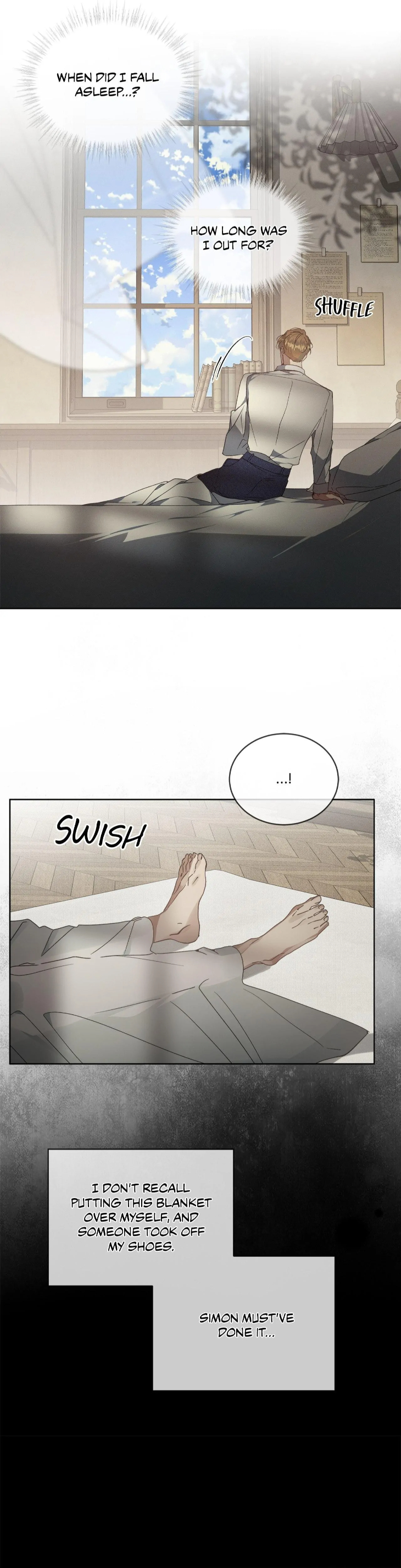 The Bad Life by Baek Nara – Ch. 41 [Eng] page 33