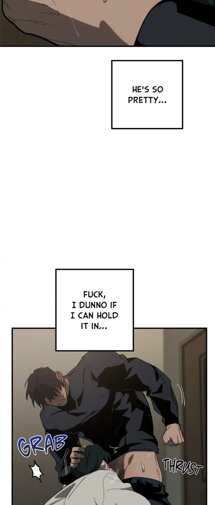 Incomplete Combustion by Gaetsaeng – Uncensored [Eng] page 32