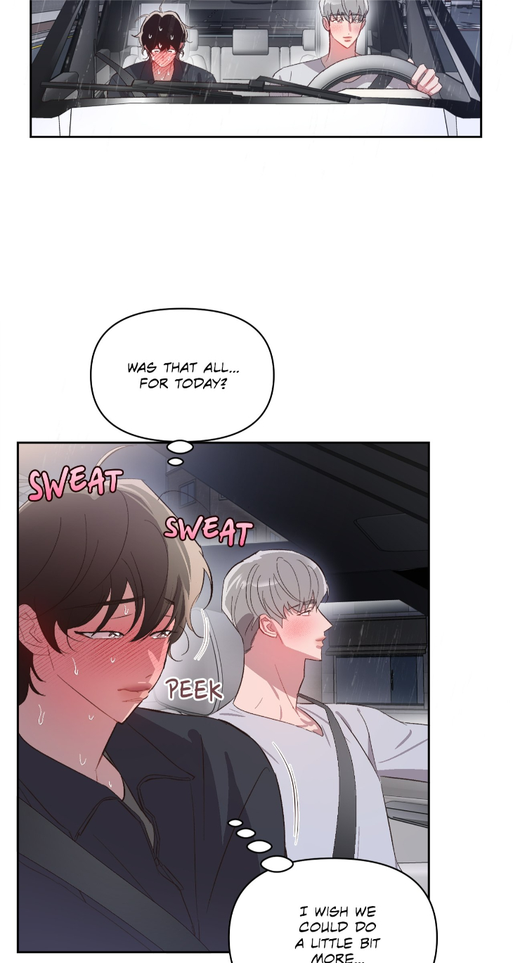 Hair-Raising Desires by Chaegoo – Uncensored – Ch. 34 [Eng] page 33