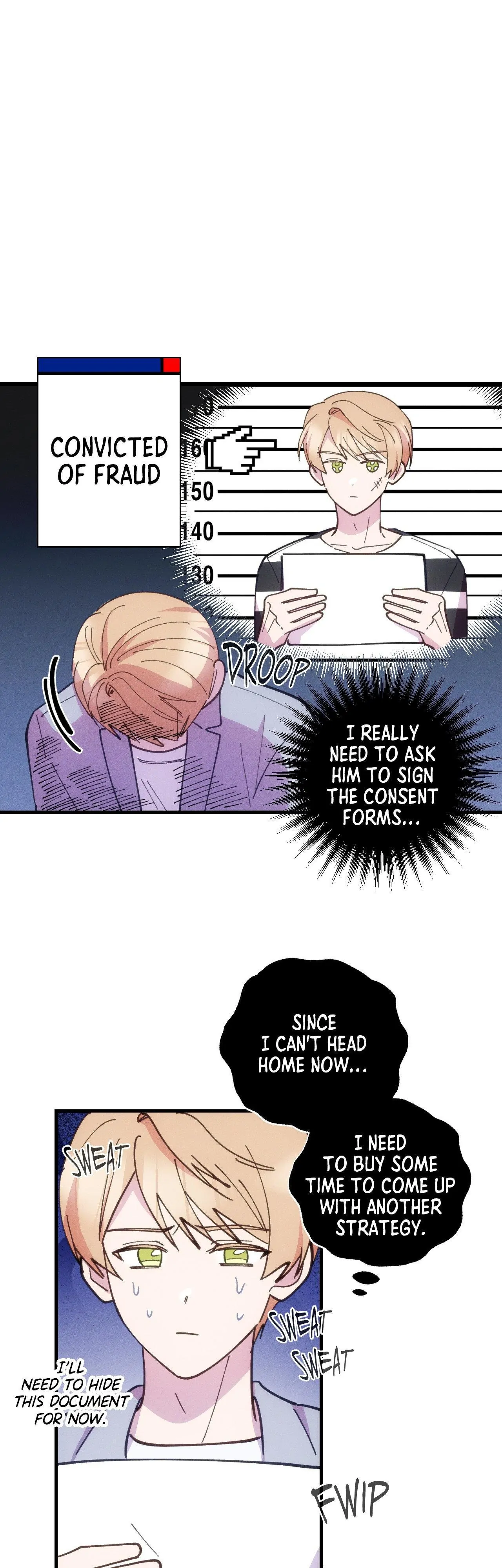 Be My Baby by Kie – Uncensored – Ch. 59 [Eng] page 33