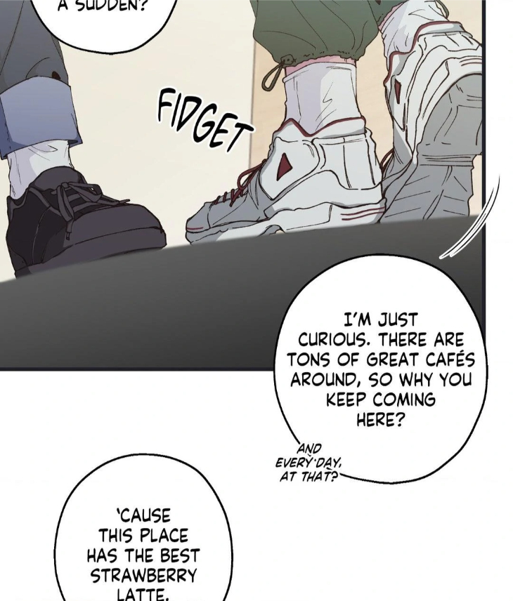 Reluctant Encounters by Gyeon – Uncensored – Ch. 48 [Eng] page 34