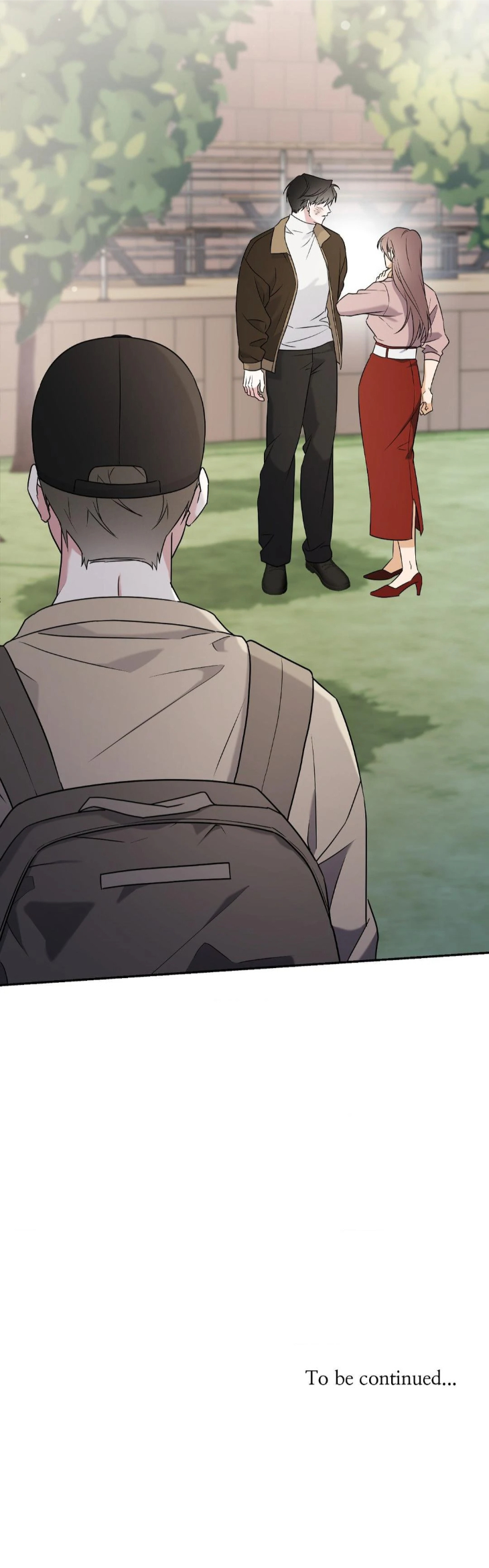 Ballboy Tactics by Yajii – Uncensored – Creator’s Note [Eng] page 34