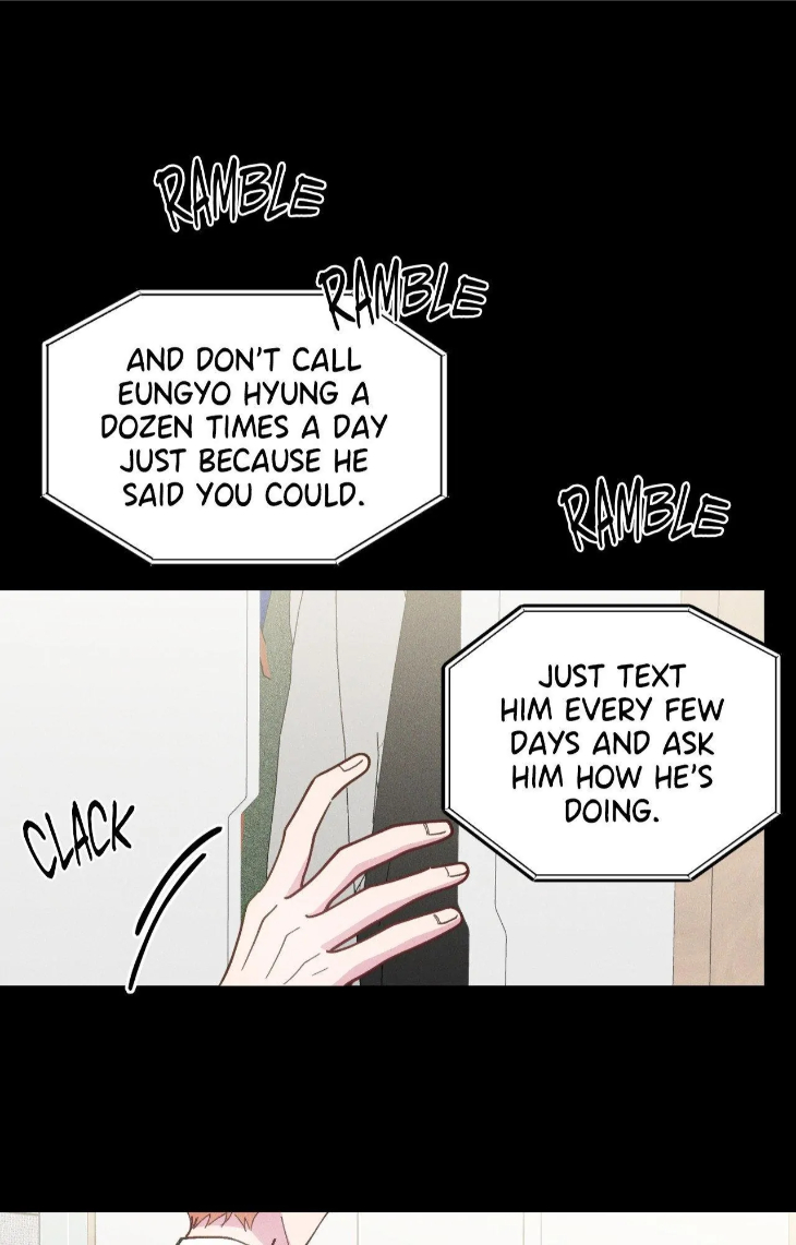 Be My Baby by Kie – Uncensored – Ch. 59 [Eng] page 34