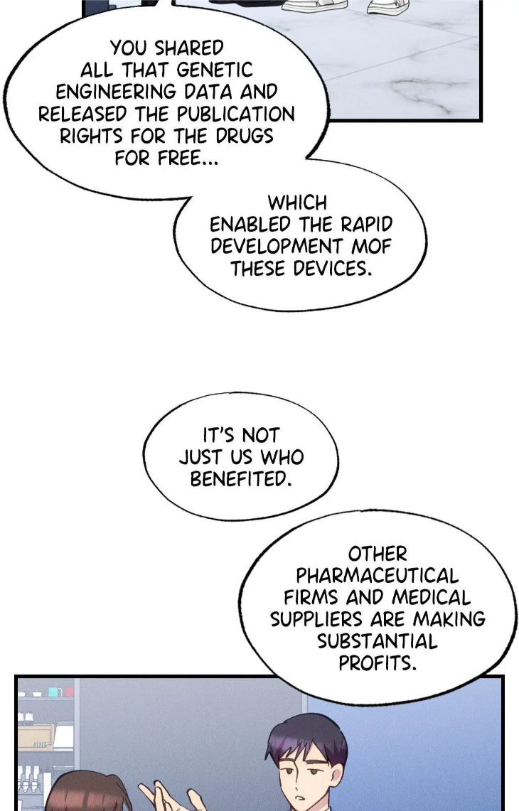 Be My Baby by Kie – Uncensored – Ch. 59 [Eng] page 34