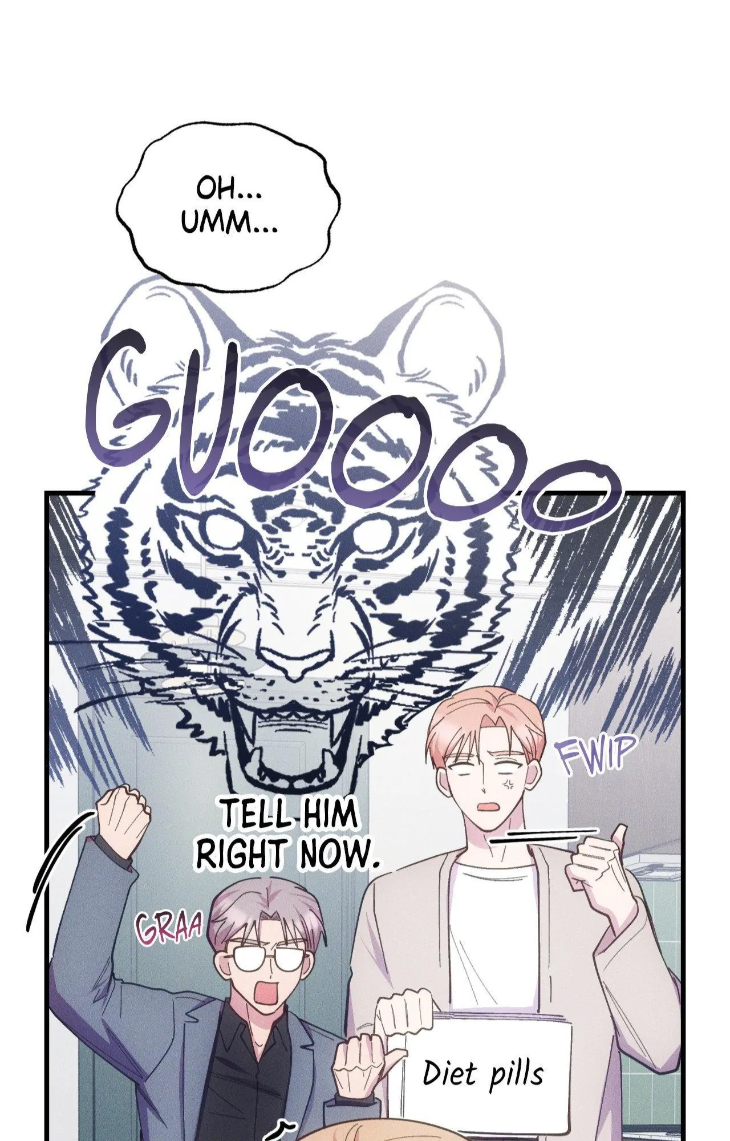 Be My Baby by Kie – Uncensored – Ch. 59 [Eng] page 34