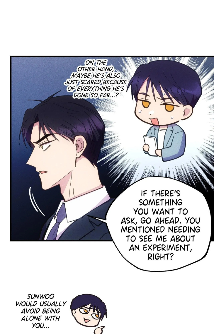 Be My Baby by Kie – Uncensored – Ch. 59 [Eng] page 34