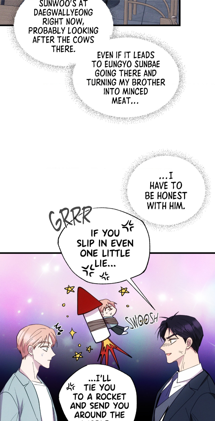 Be My Baby by Kie – Uncensored – Ch. 59 [Eng] page 34