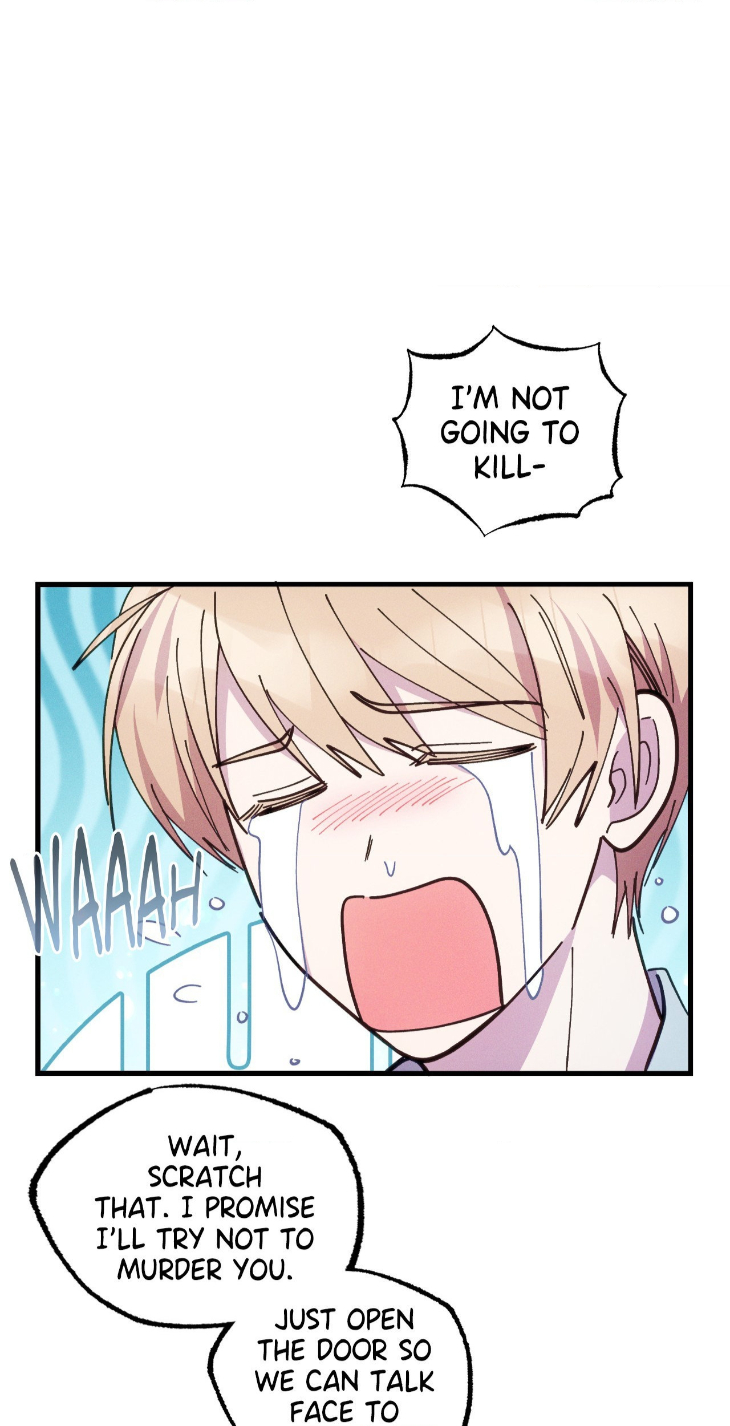 Be My Baby by Kie – Uncensored – Ch. 59 [Eng] page 34