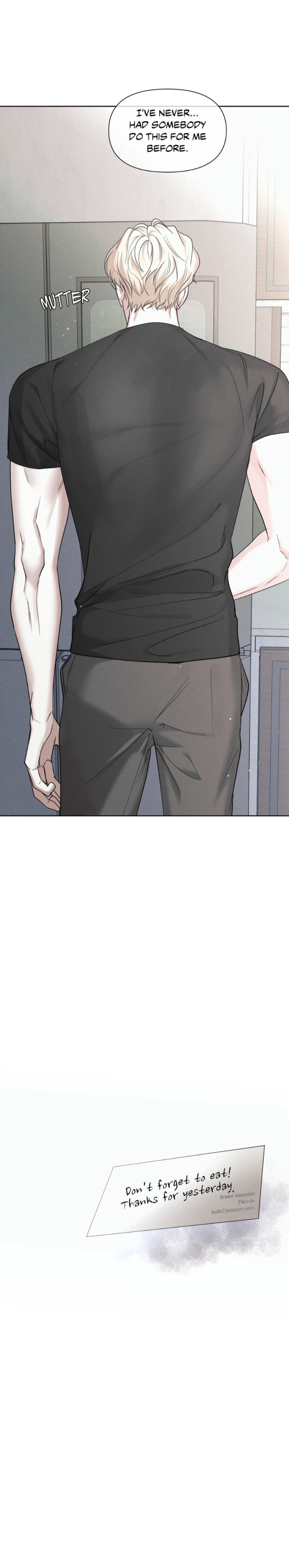 Dearest by ChungWoon – Season 2 – Ch. 51 [Eng] page 33