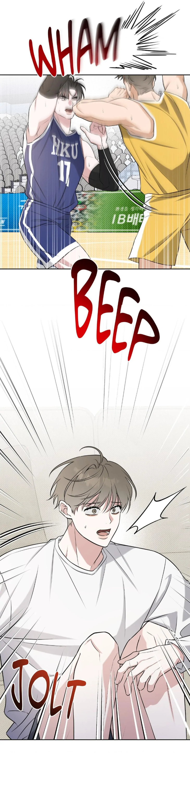 Ballboy Tactics by Yajii – Uncensored – Creator’s Note [Eng] page 34