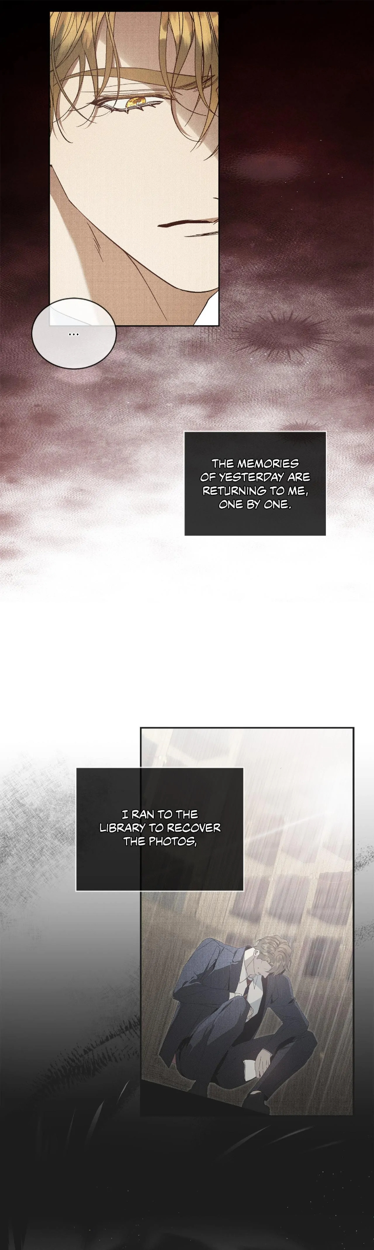 The Bad Life by Baek Nara – Ch. 41 [Eng] page 34