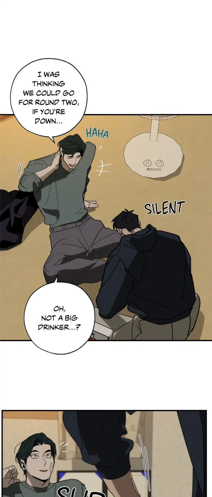 Incomplete Combustion by Gaetsaeng – Uncensored [Eng] page 33