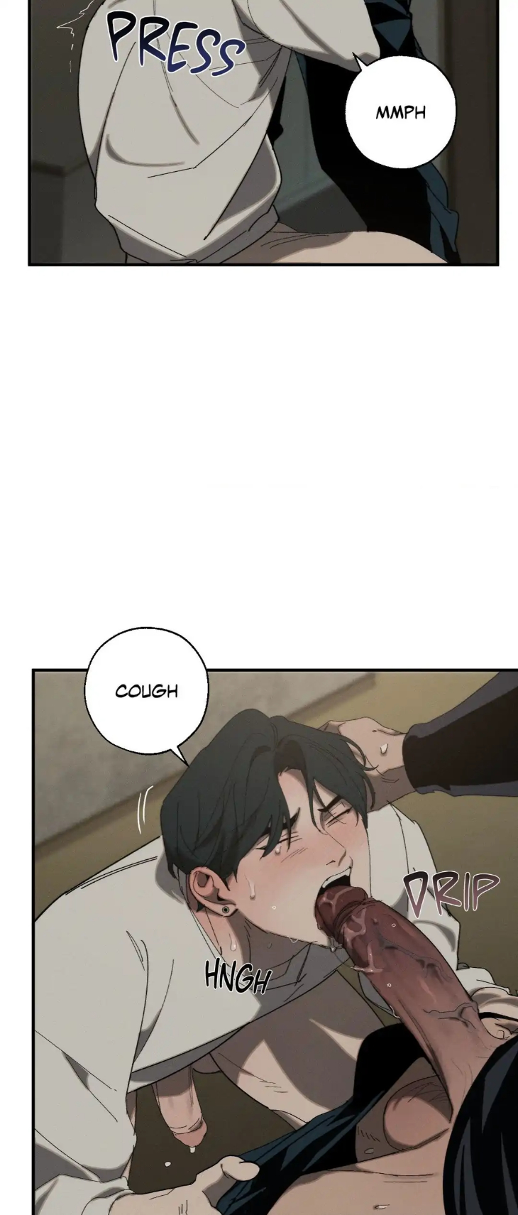 Incomplete Combustion by Gaetsaeng – Uncensored [Eng] page 33