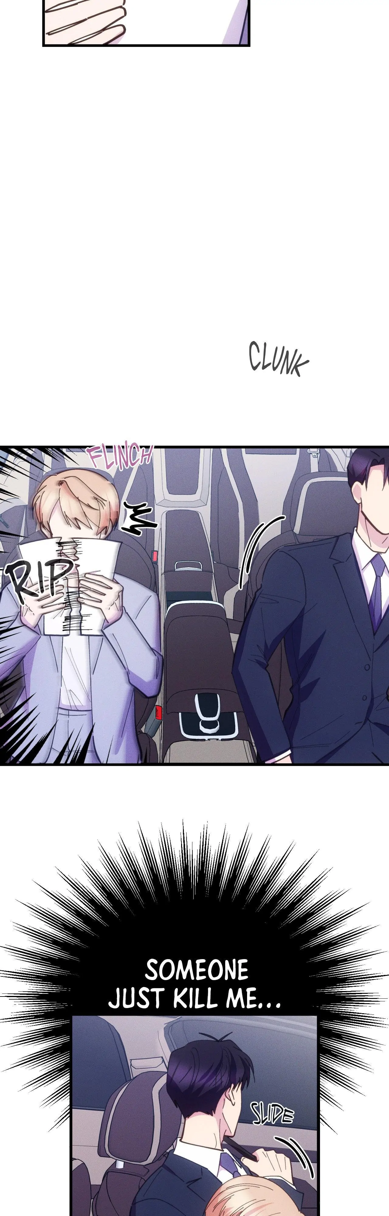 Be My Baby by Kie – Uncensored – Ch. 59 [Eng] page 34