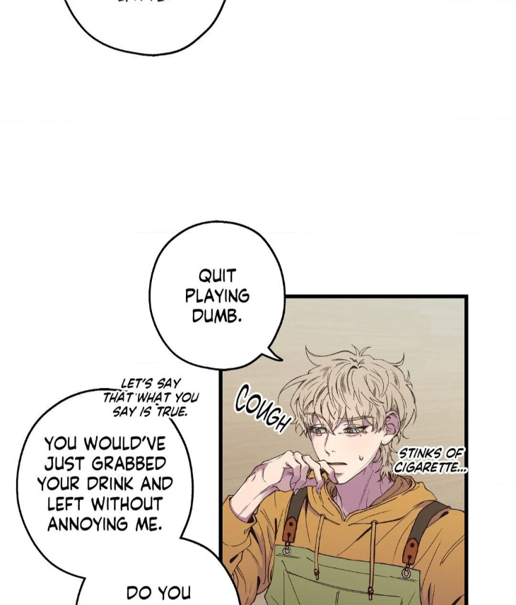 Reluctant Encounters by Gyeon – Uncensored – Ch. 48 [Eng] page 35