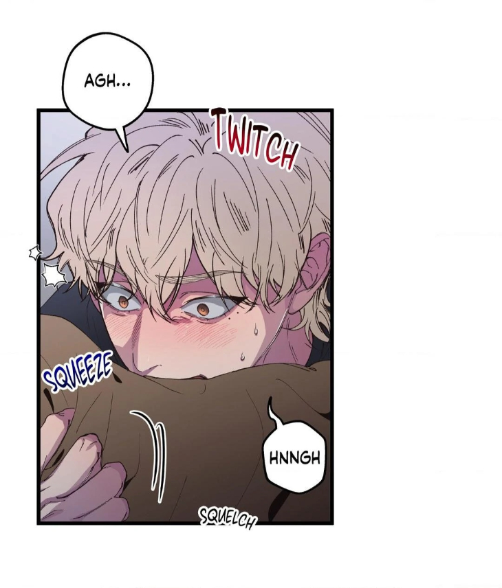 Reluctant Encounters by Gyeon – Uncensored – Ch. 48 [Eng] page 35