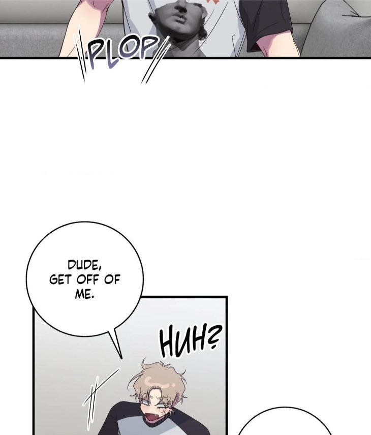 Reluctant Encounters by Gyeon – Uncensored – Ch. 48 [Eng] page 35