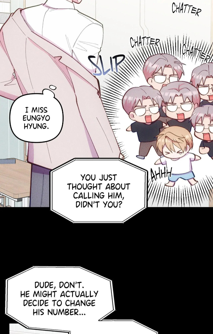 Be My Baby by Kie – Uncensored – Ch. 59 [Eng] page 35