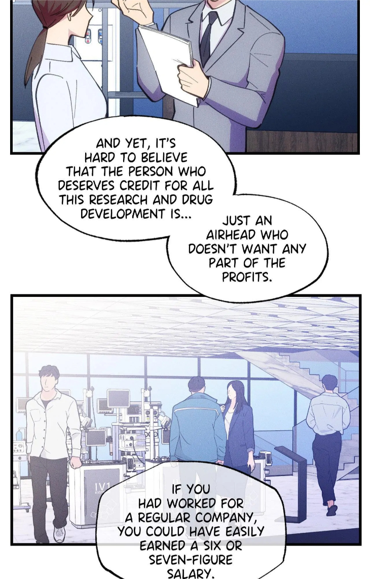 Be My Baby by Kie – Uncensored – Ch. 59 [Eng] page 35