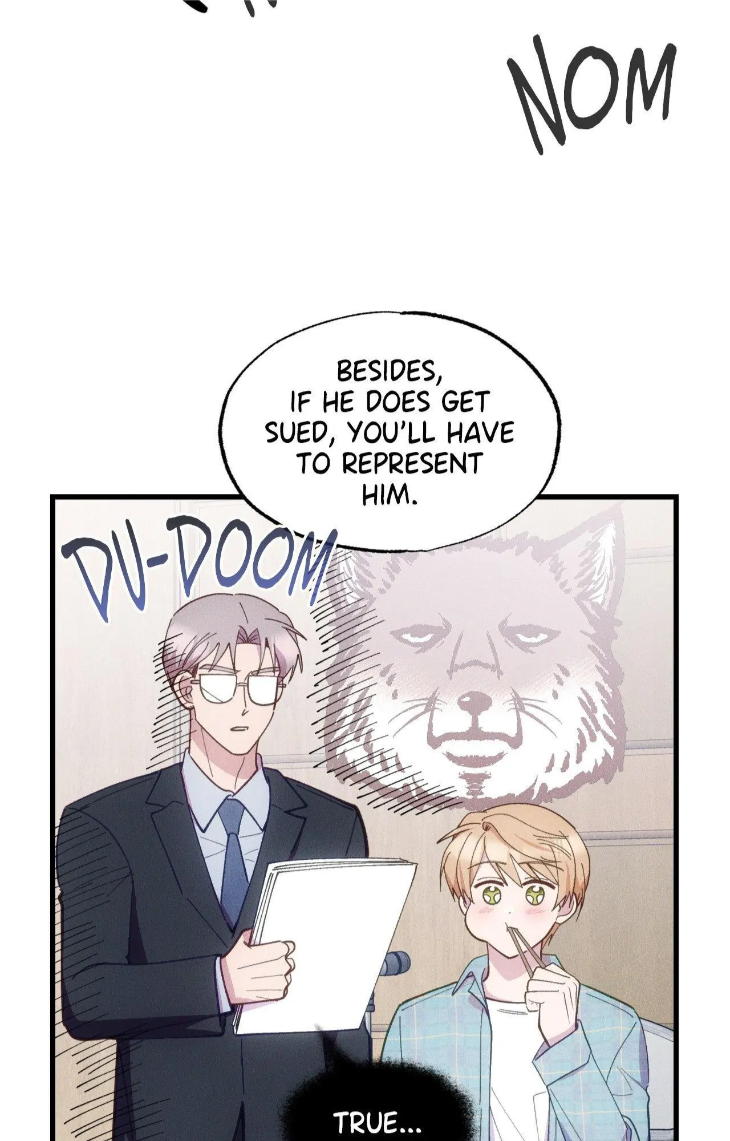 Be My Baby by Kie – Uncensored – Ch. 59 [Eng] page 35