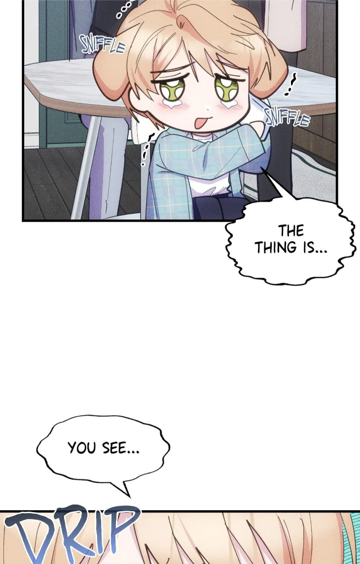 Be My Baby by Kie – Uncensored – Ch. 59 [Eng] page 35