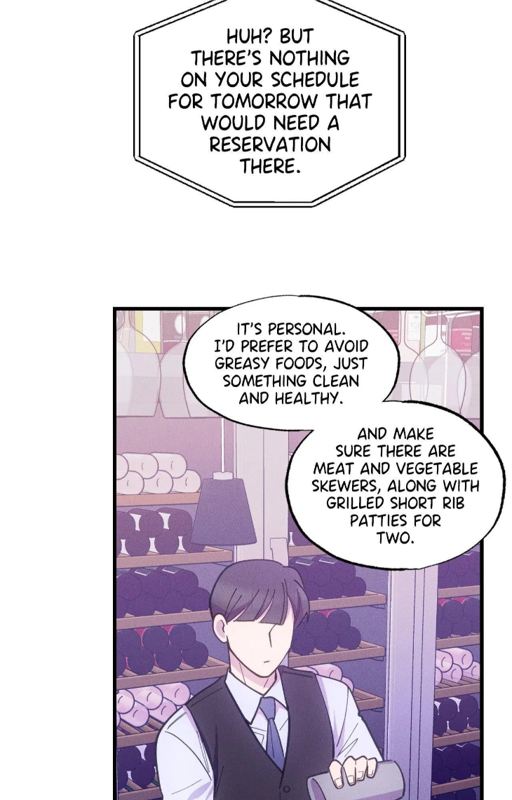 Be My Baby by Kie – Uncensored – Ch. 59 [Eng] page 35