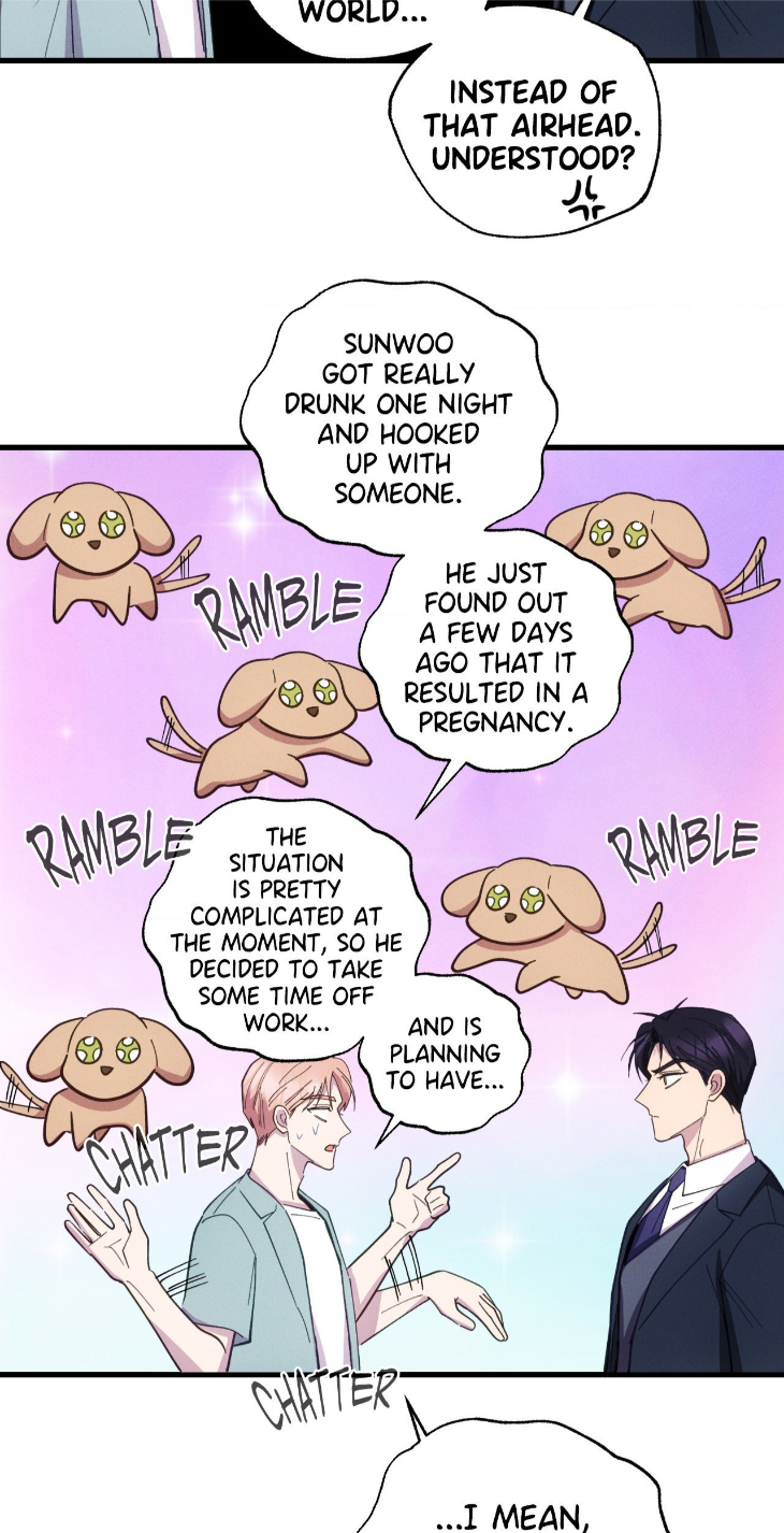 Be My Baby by Kie – Uncensored – Ch. 59 [Eng] page 35