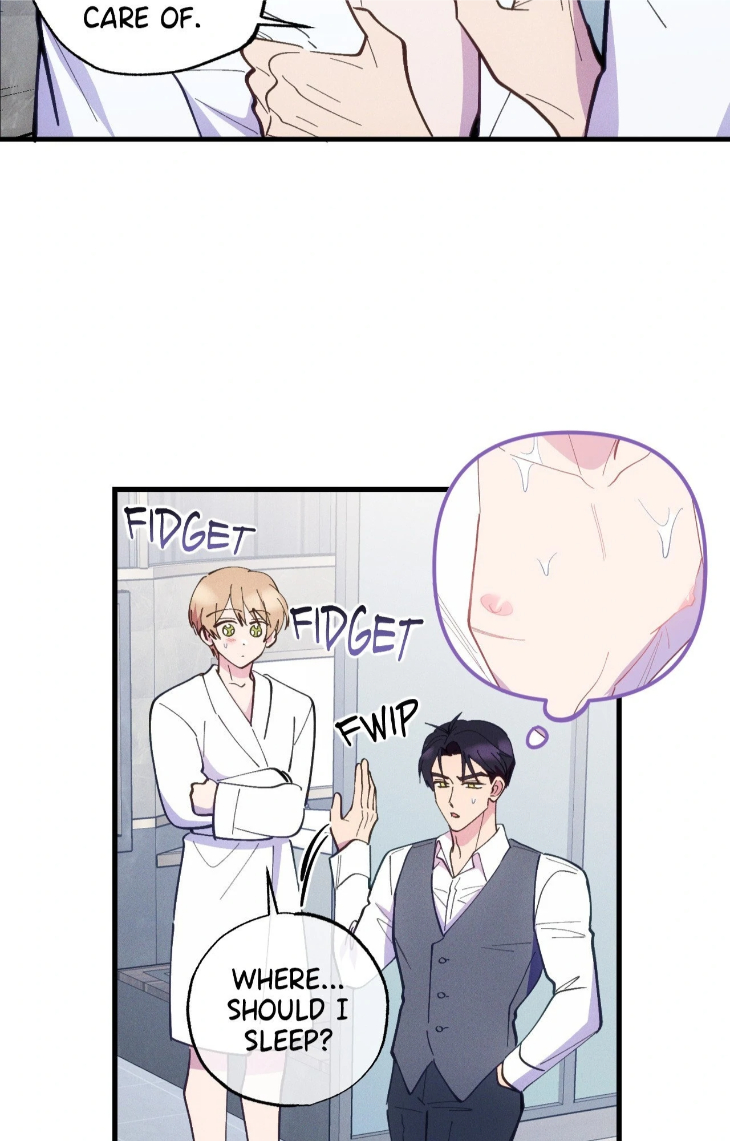 Be My Baby by Kie – Uncensored – Ch. 59 [Eng] page 35