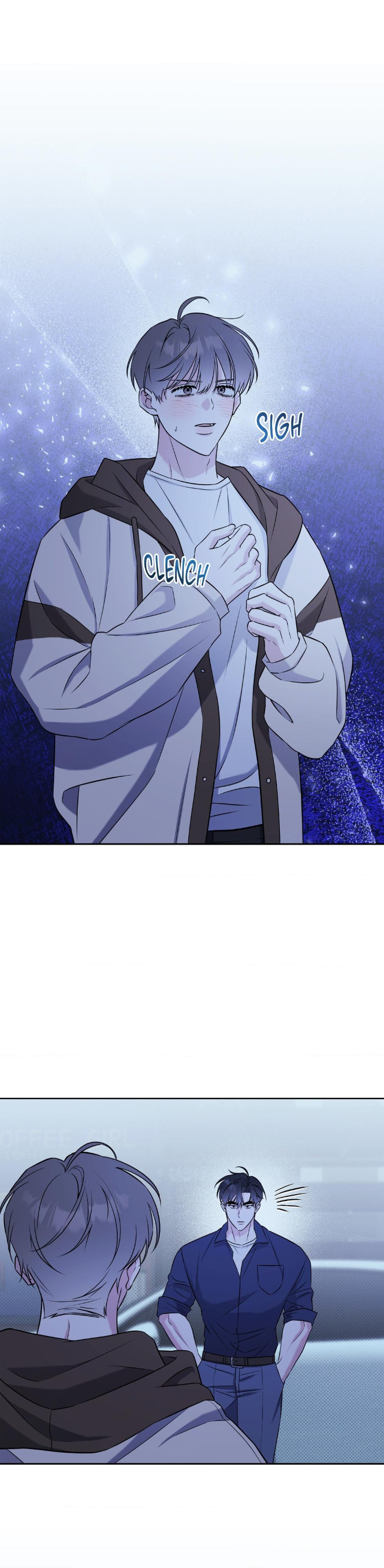 Ballboy Tactics by Yajii – Uncensored – Creator’s Note [Eng] page 35