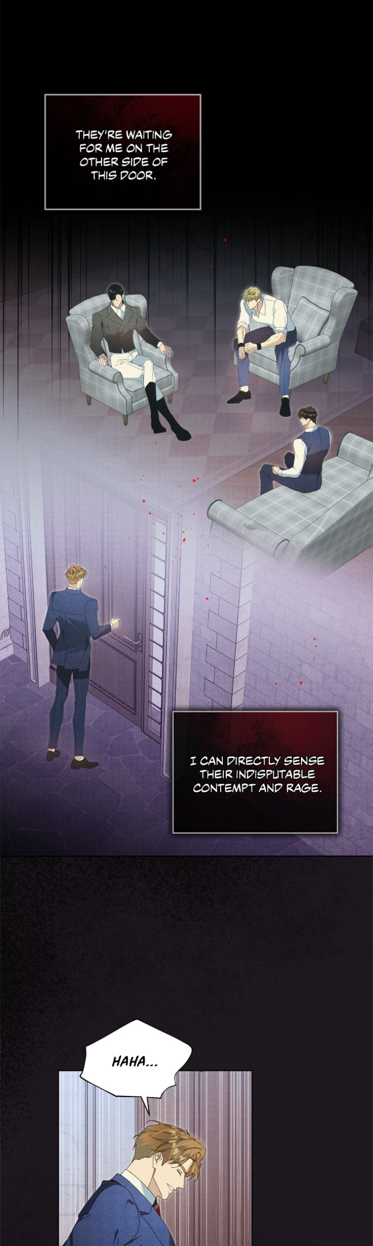 The Bad Life by Baek Nara – Ch. 41 [Eng] page 35