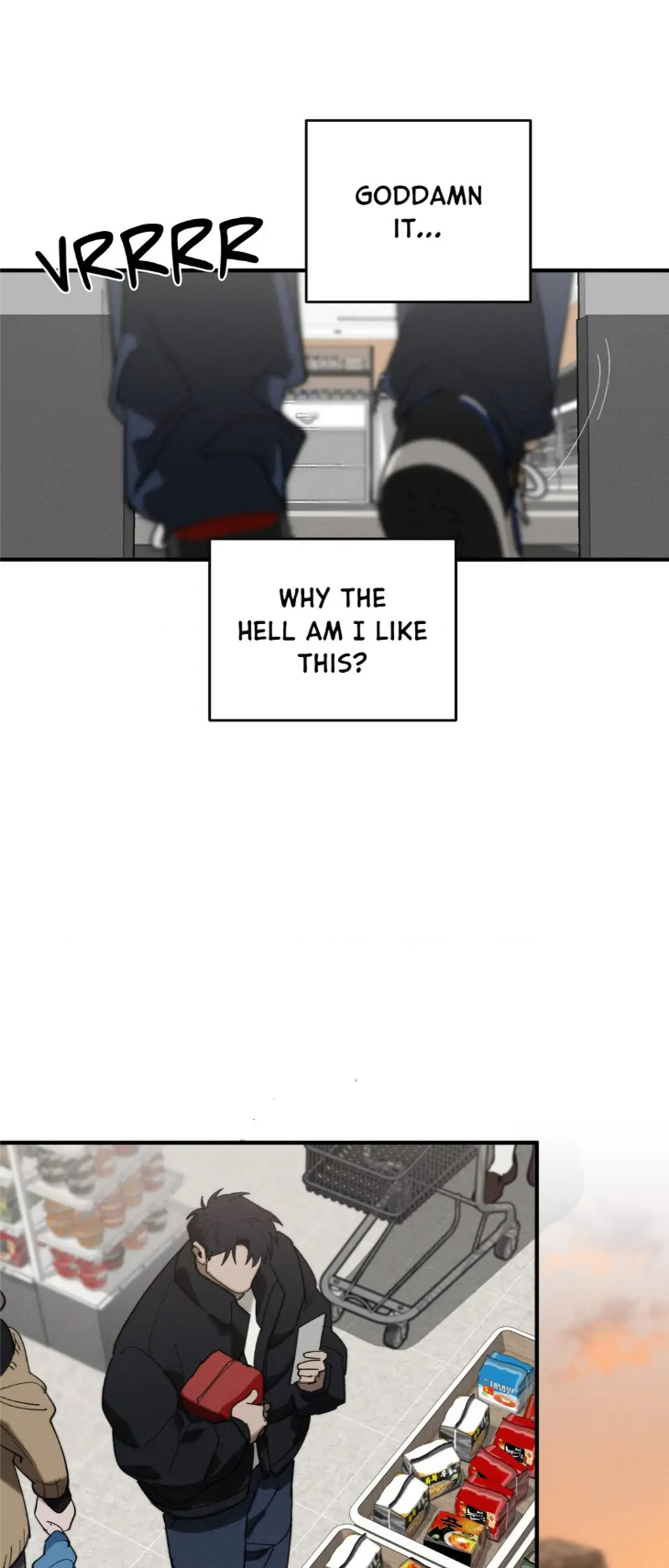 Incomplete Combustion by Gaetsaeng – Uncensored [Eng] page 34