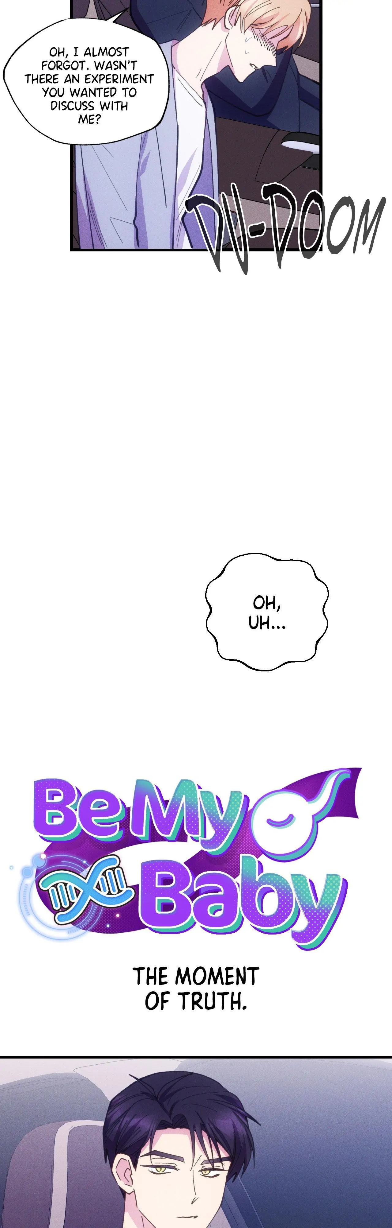 Be My Baby by Kie – Uncensored – Ch. 59 [Eng] page 35