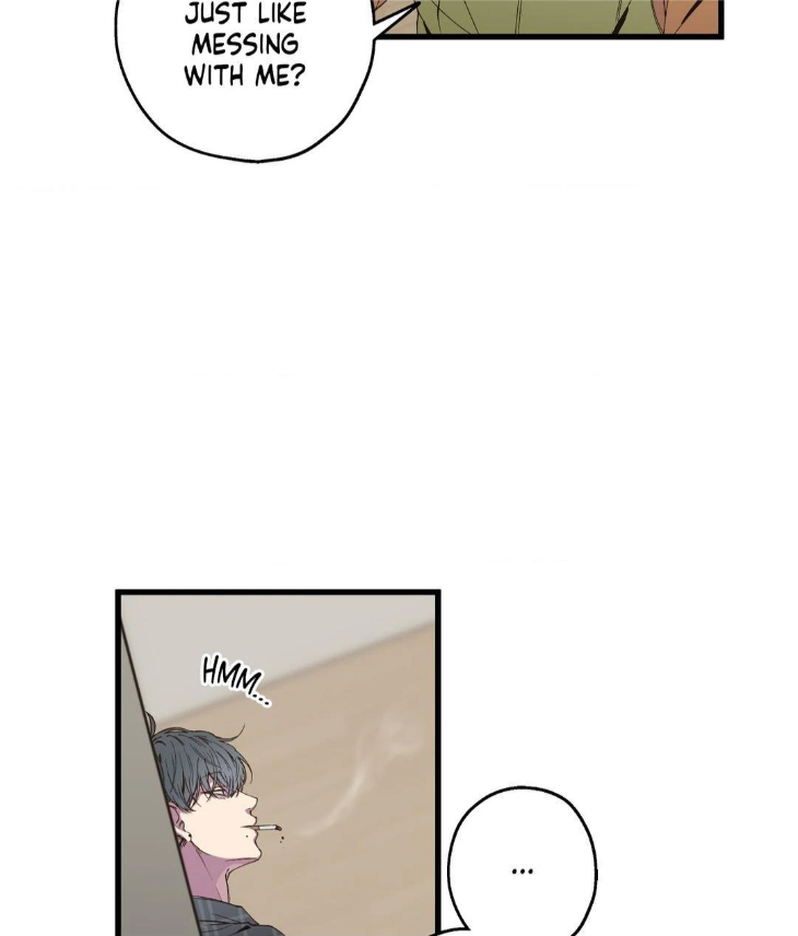 Reluctant Encounters by Gyeon – Uncensored – Ch. 48 [Eng] page 36