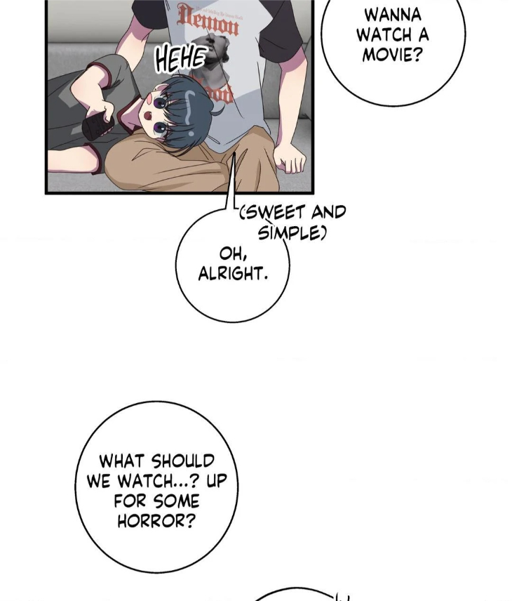 Reluctant Encounters by Gyeon – Uncensored – Ch. 48 [Eng] page 36