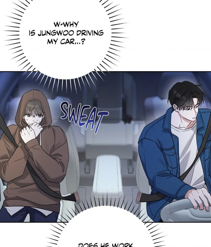 Ballboy Tactics by Yajii – Uncensored – Creator’s Note [Eng] page 36