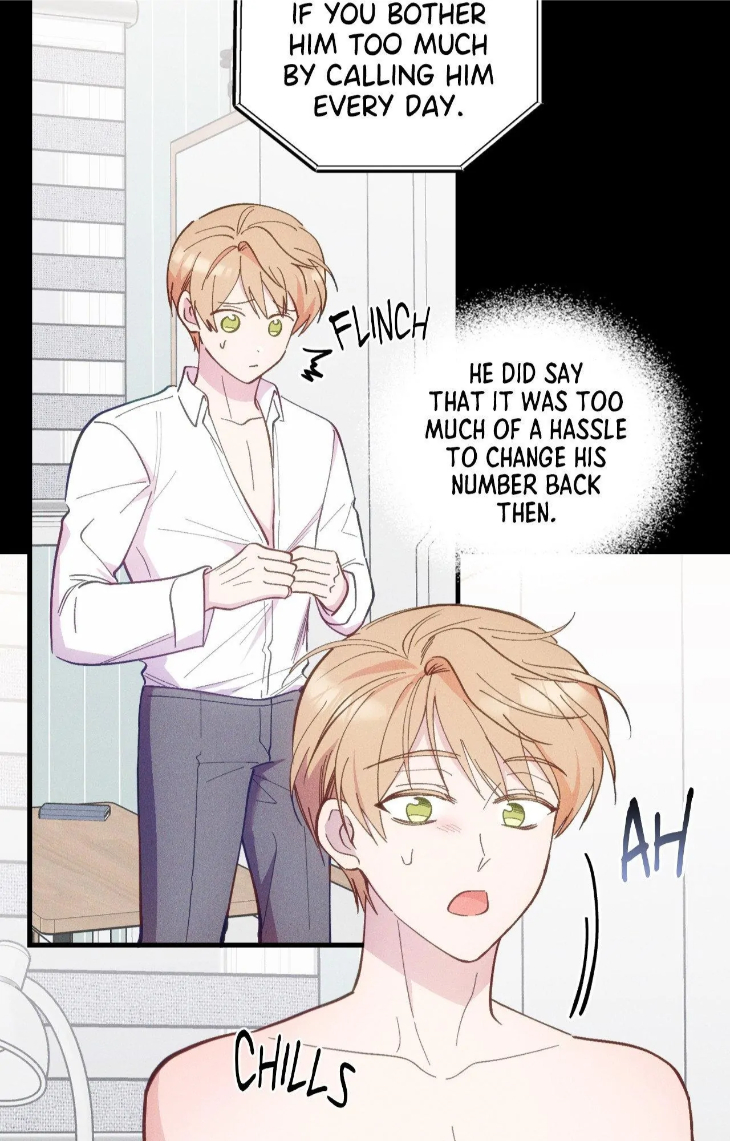 Be My Baby by Kie – Uncensored – Ch. 59 [Eng] page 36