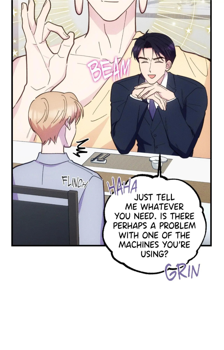 Be My Baby by Kie – Uncensored – Ch. 59 [Eng] page 36