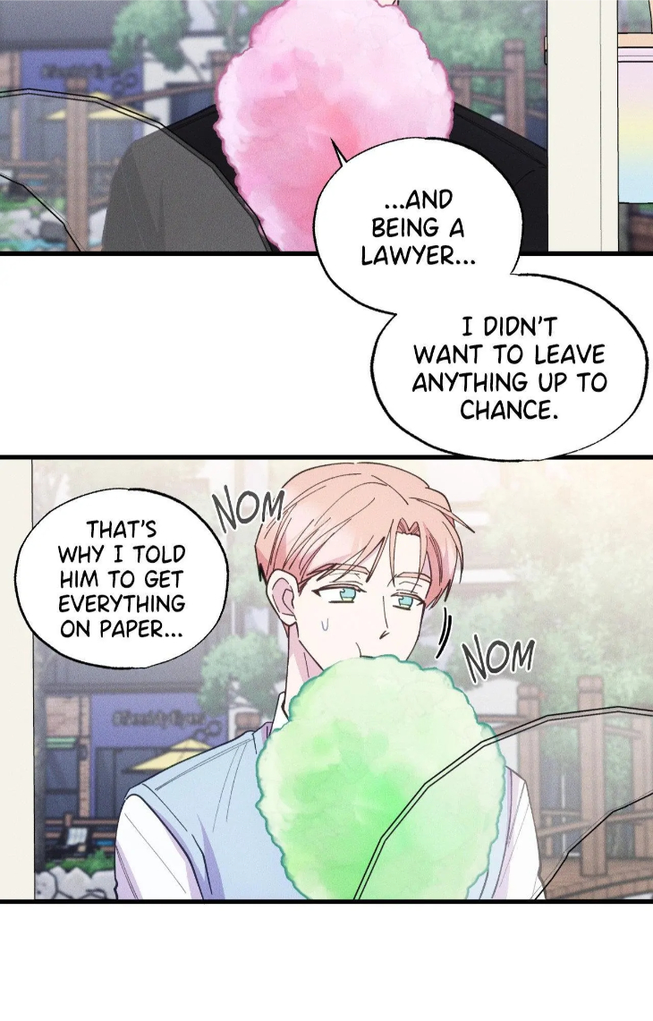 Be My Baby by Kie – Uncensored – Ch. 59 [Eng] page 36