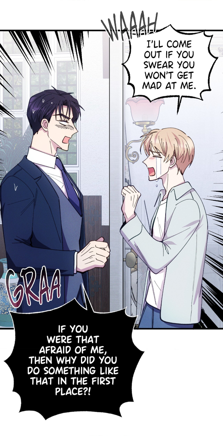 Be My Baby by Kie – Uncensored – Ch. 59 [Eng] page 36