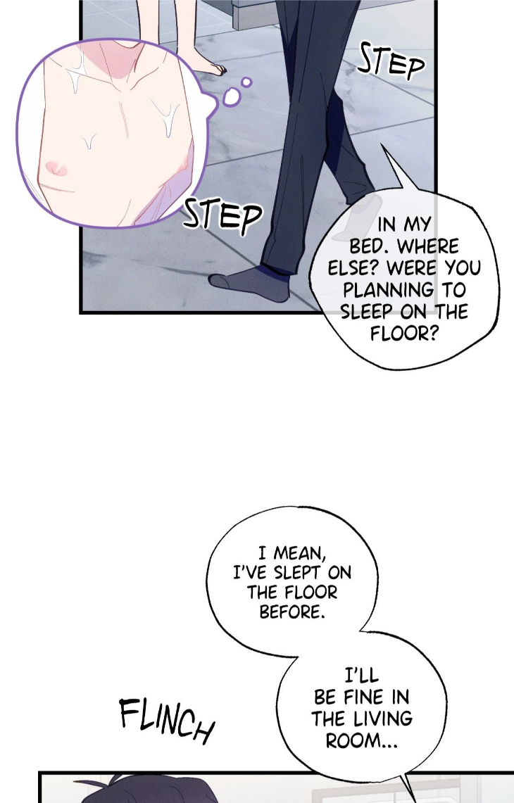 Be My Baby by Kie – Uncensored – Ch. 59 [Eng] page 36