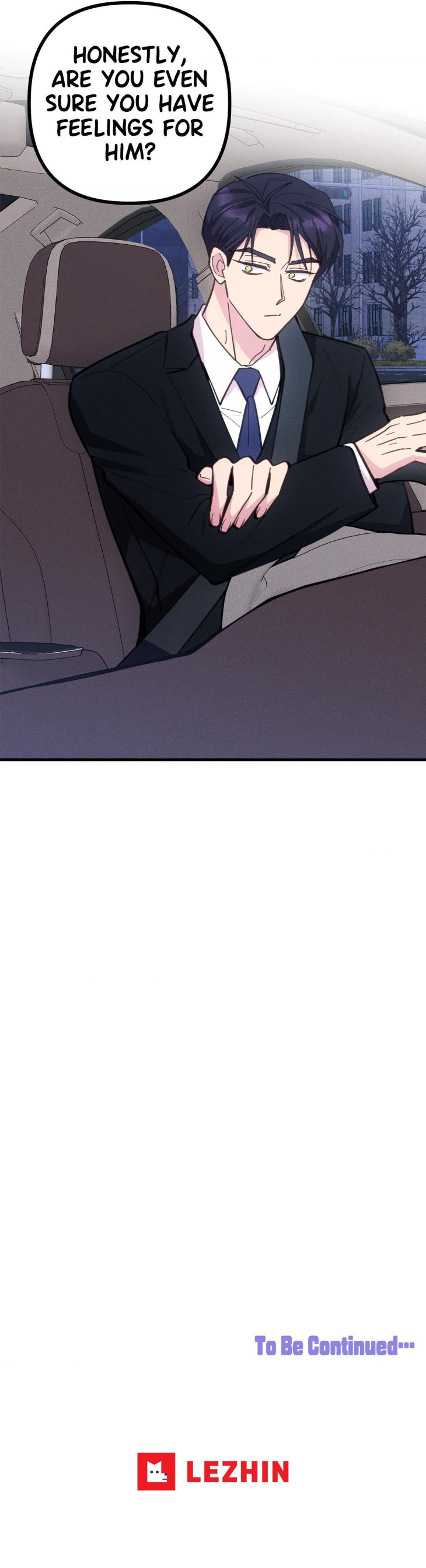 Be My Baby by Kie – Uncensored – Ch. 59 [Eng] page 35