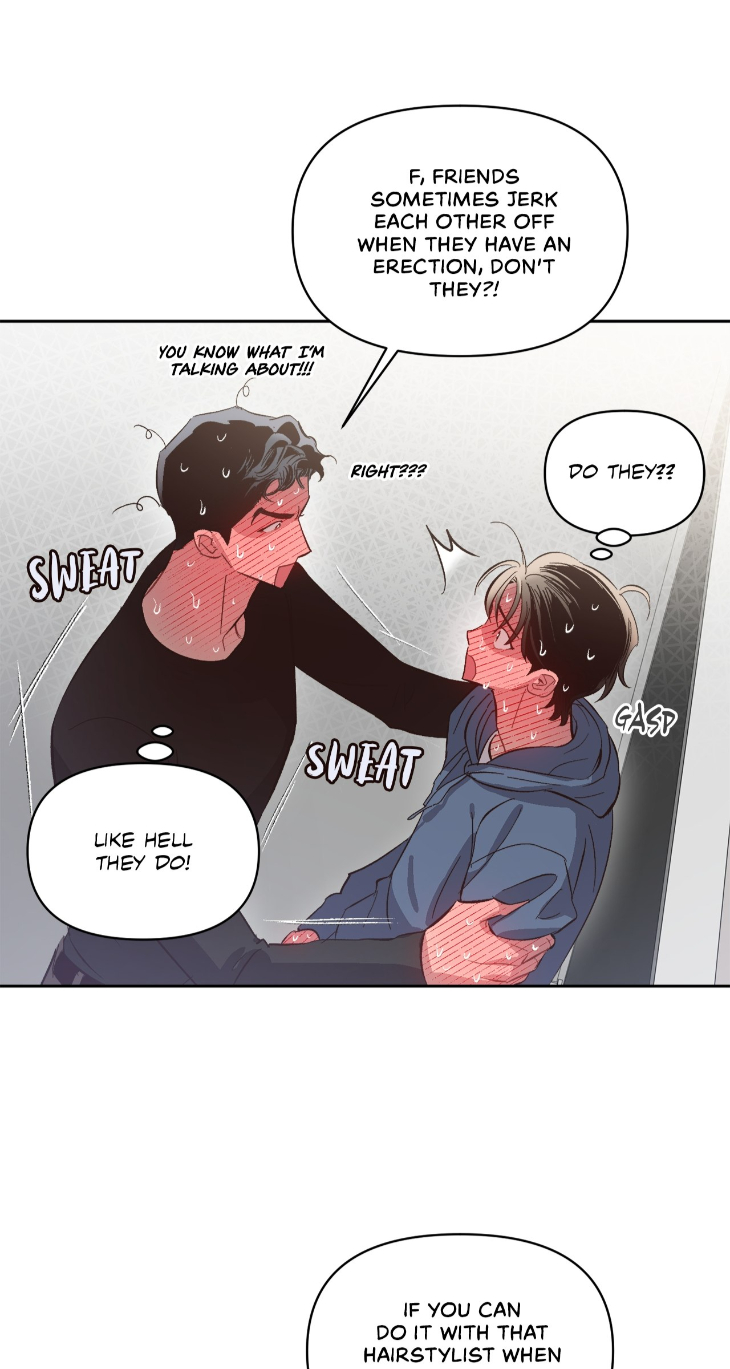 Hair-Raising Desires by Chaegoo – Uncensored – Ch. 34 [Eng] page 36