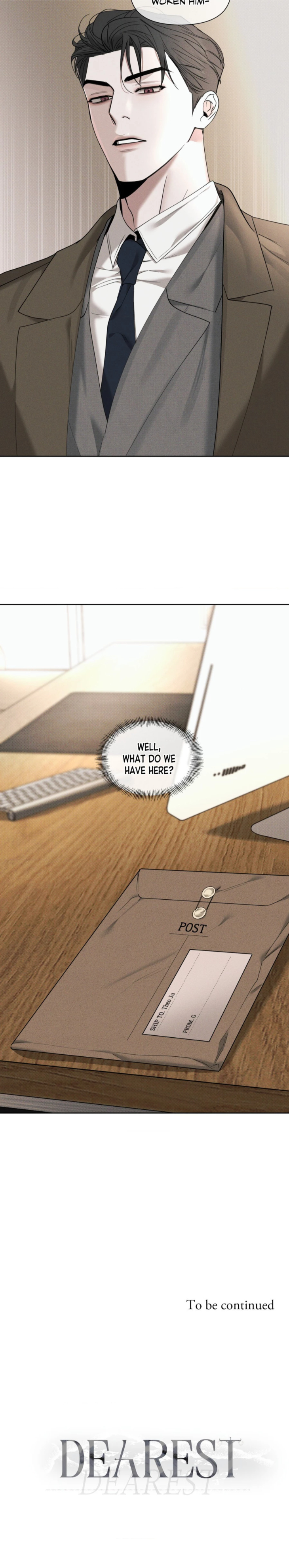 Dearest by ChungWoon – Season 2 – Ch. 51 [Eng] page 35